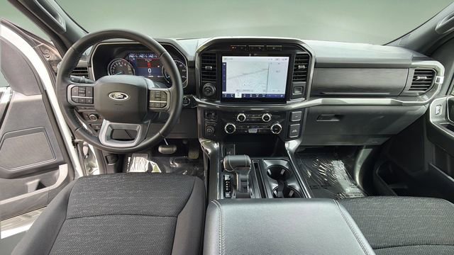 Used 2023 Ford F150 XLT w/ Equipment Group 302A High AWD/4WD image 17