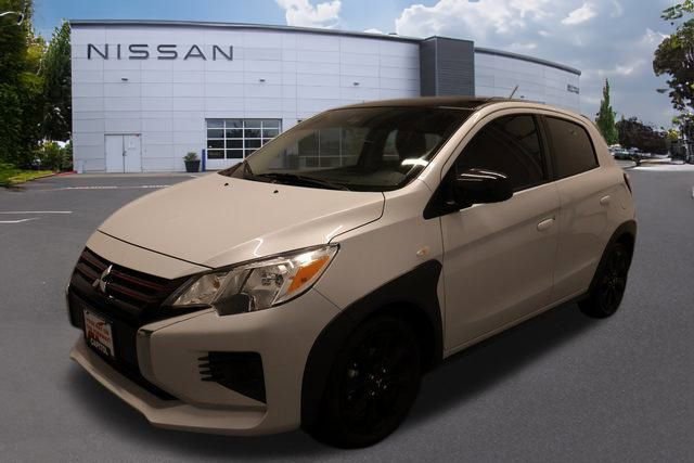 Used 2024 Mitsubishi Mirage SE image 6