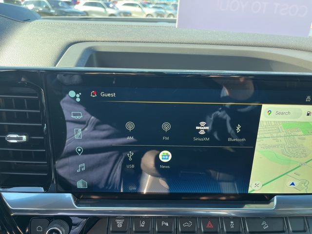 New 2026 Chevrolet Silverado 2500 High Country w/ Technology Package AWD/4WD image 37