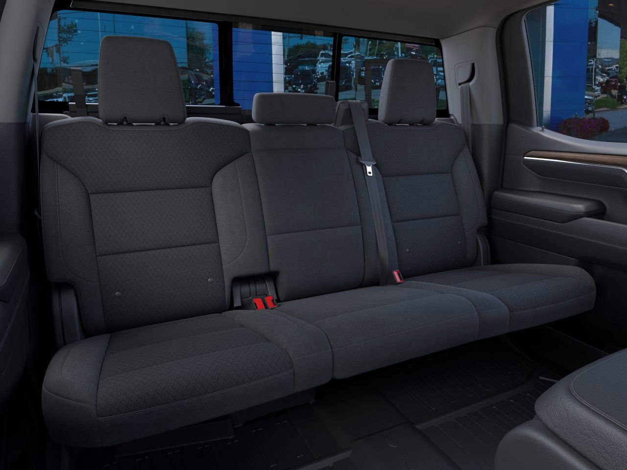 New 2026 Chevrolet Silverado 1500 LT image 17