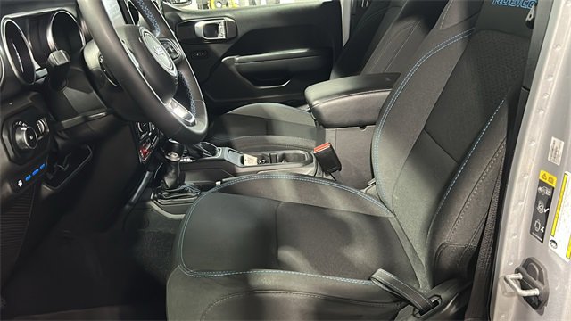 Used 2023 Jeep Wrangler Unlimited Rubicon 4xe image 25