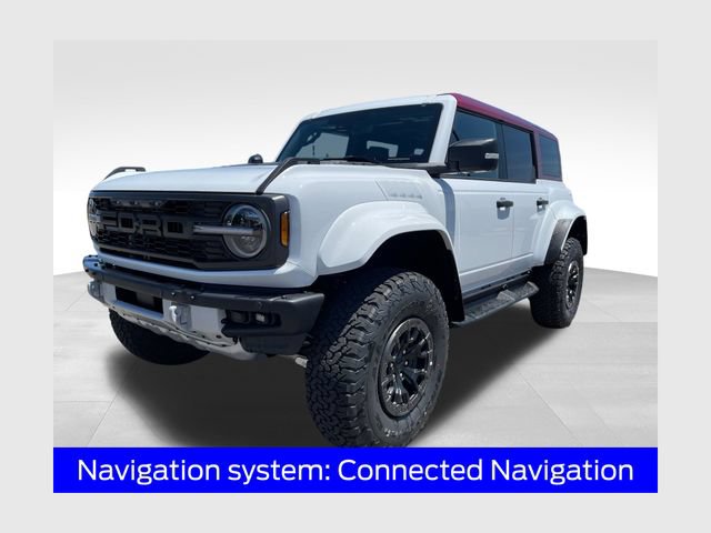 New 2026 Ford Bronco Raptor AWD/4WD 360° Tour