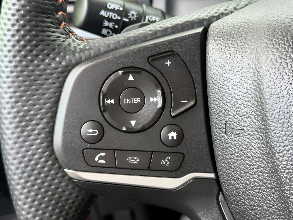 Certified 2025 Honda Passport TrailSport image 13