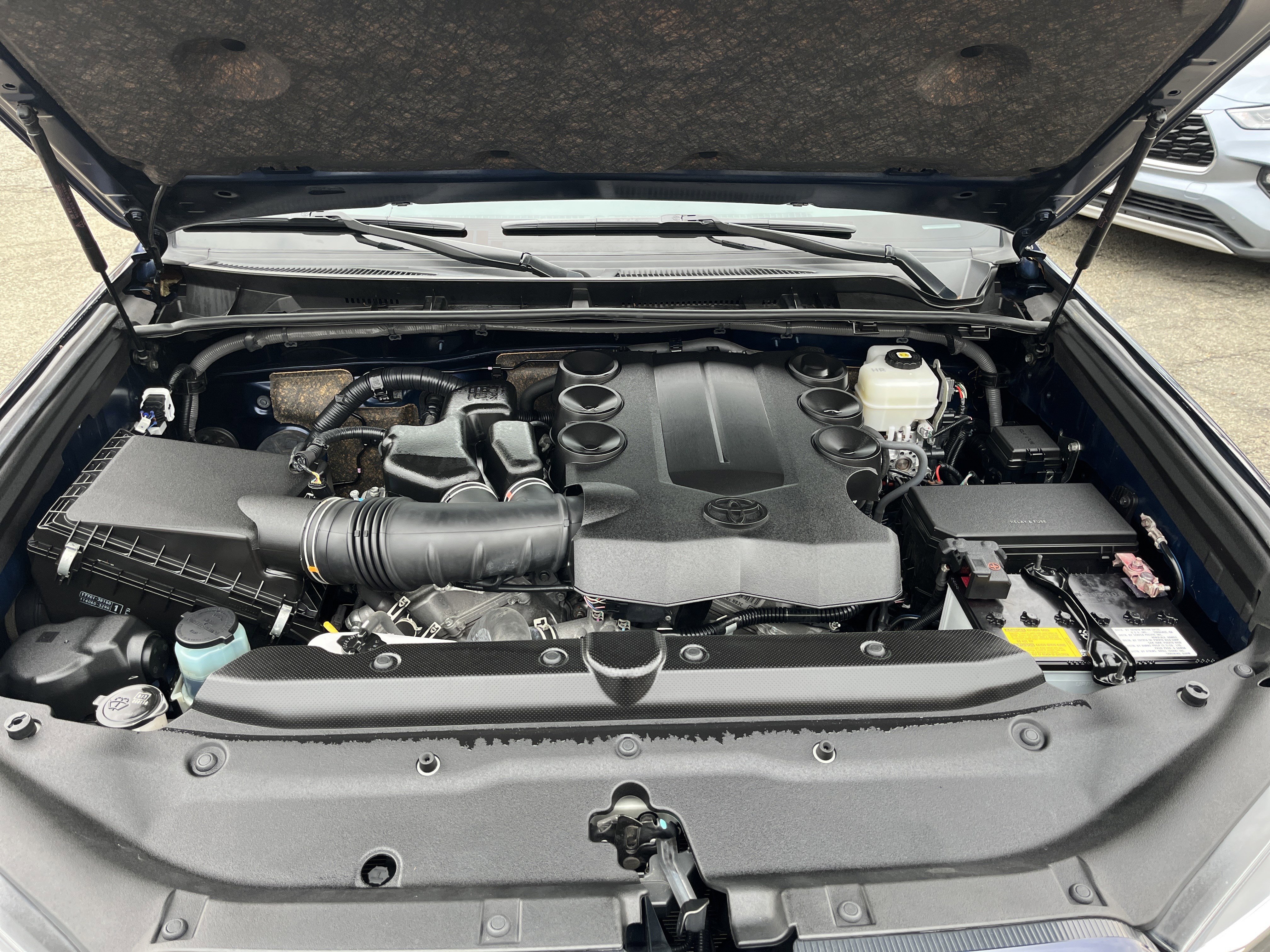 Certified 2023 Toyota 4Runner SR5 Premium image 33