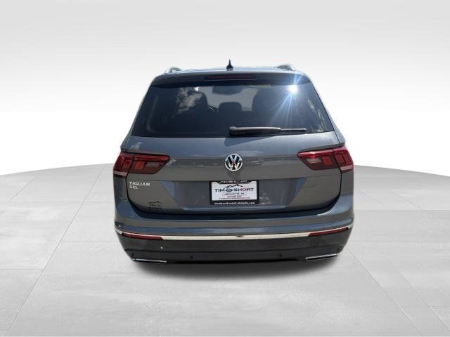 Used 2020 Volkswagen Tiguan SEL FWD image 10