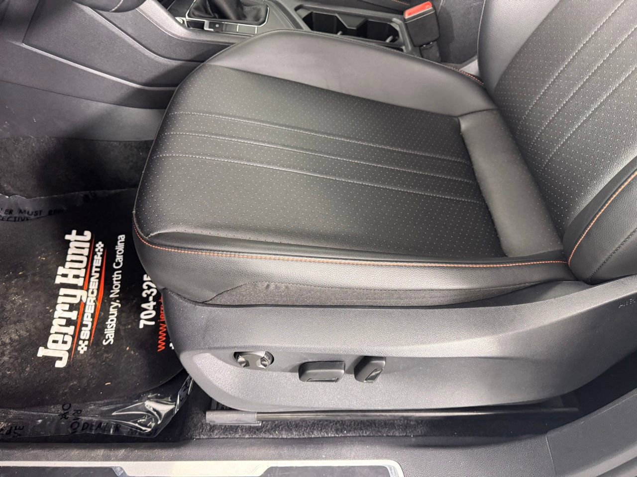 Used 2024 Volkswagen Tiguan Wolfsburg Edition image 12