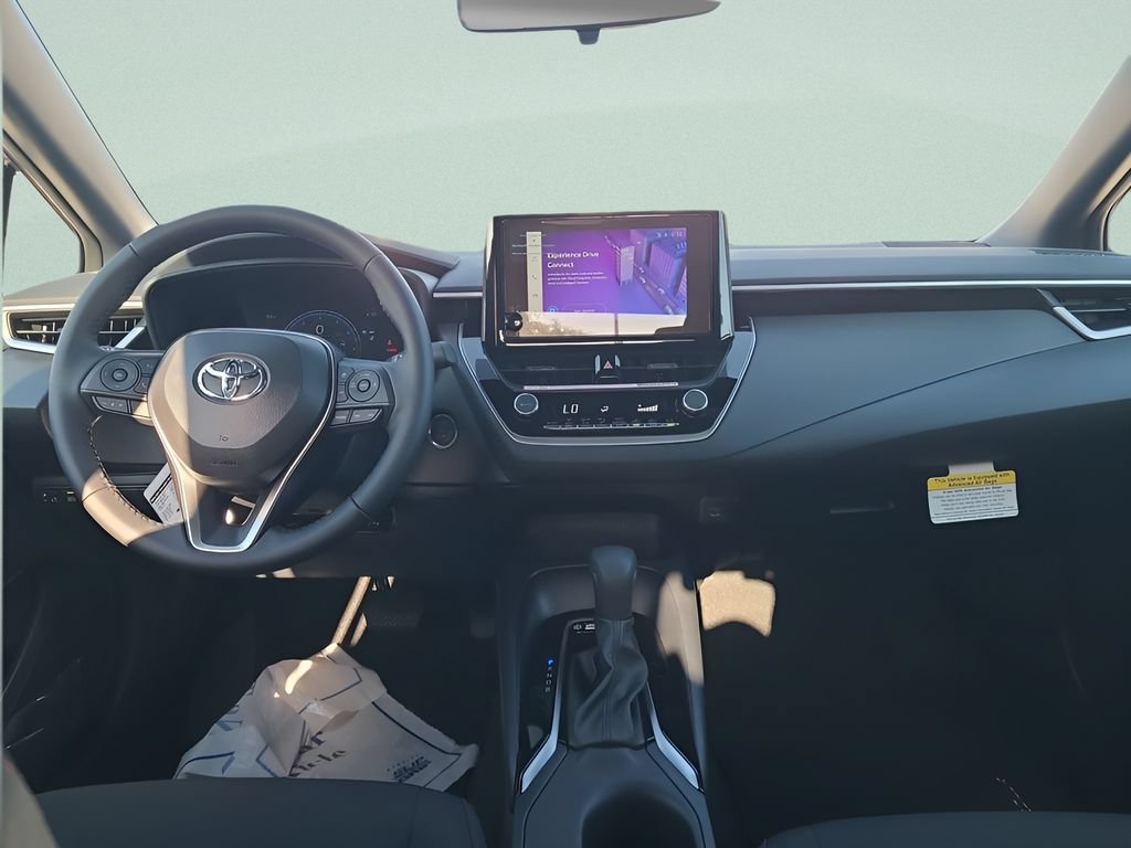 New 2026 Toyota Corolla SE FWD image 12