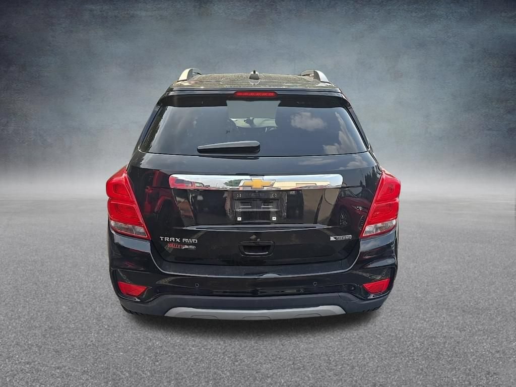 Used 2017 Chevrolet Trax Premier AWD/4WD image 8