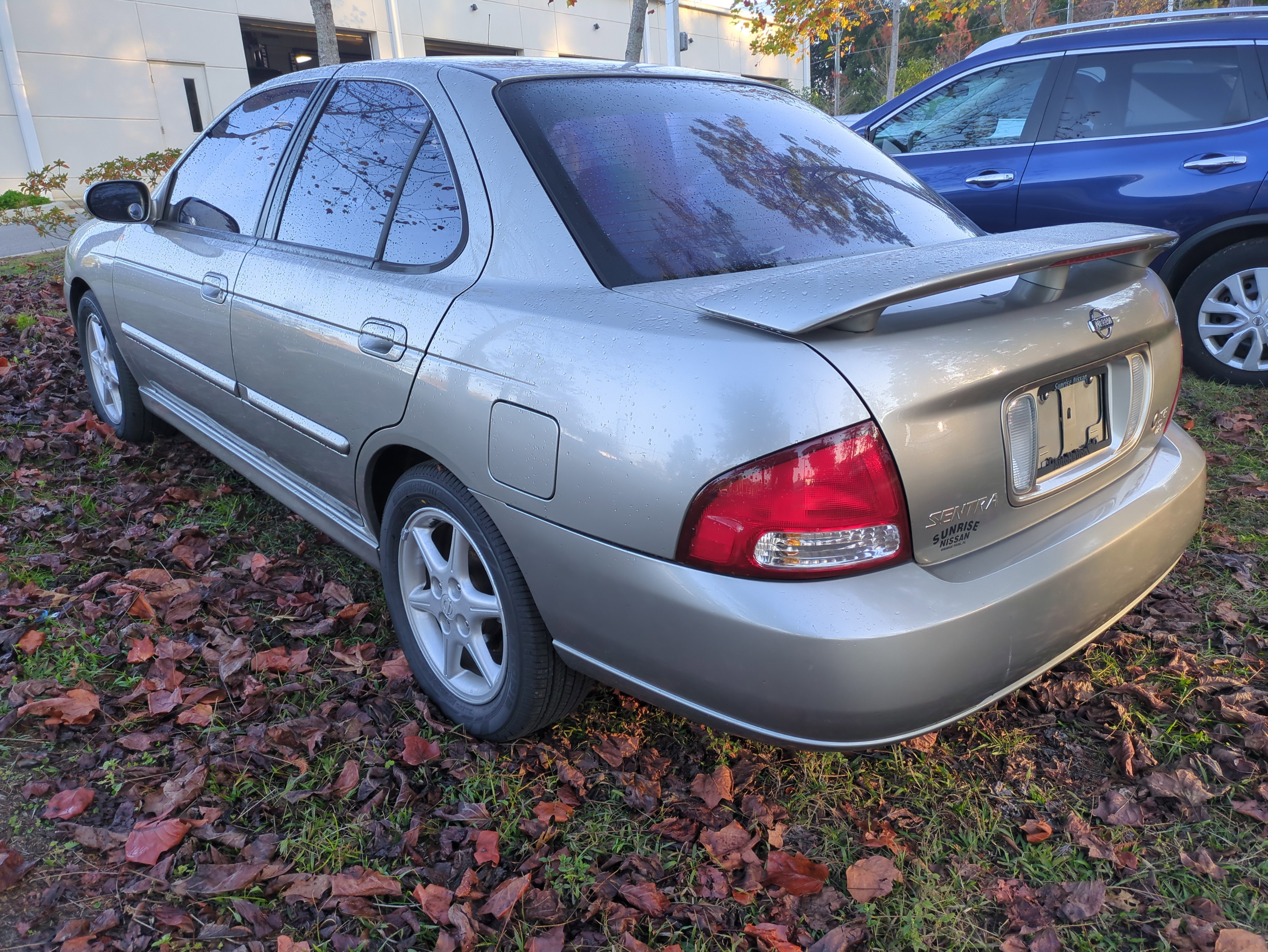 Used 2000 Nissan Sentra SE image 4