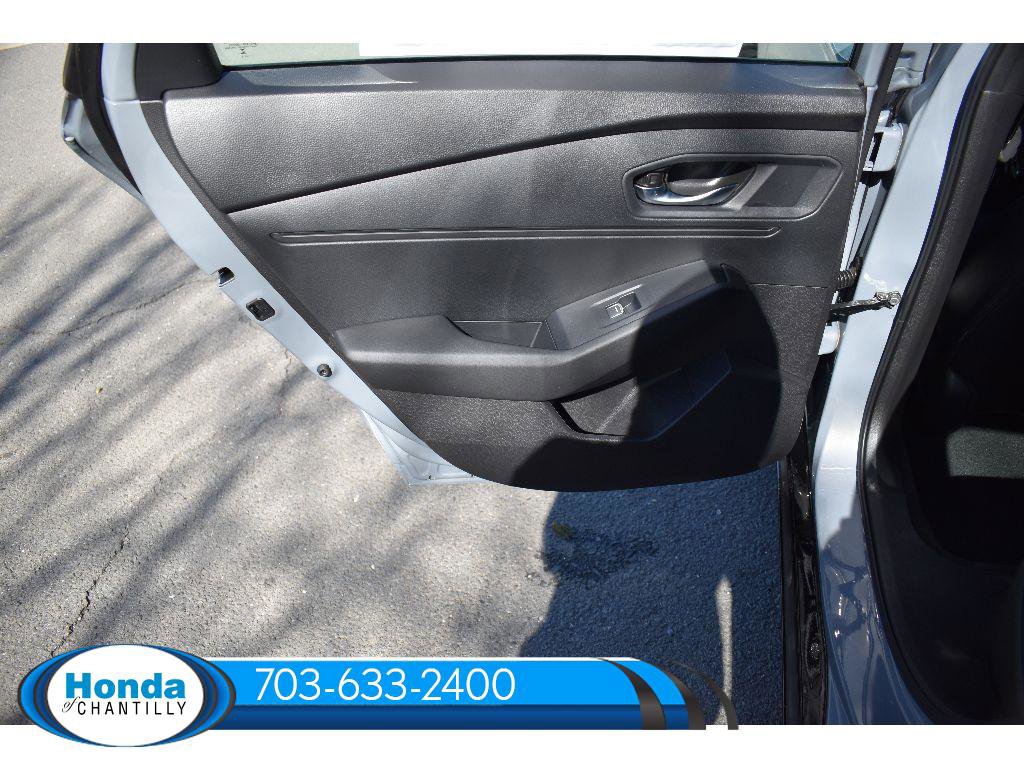 New 2026 Honda Accord Hybrid Sport-L FWD image 27