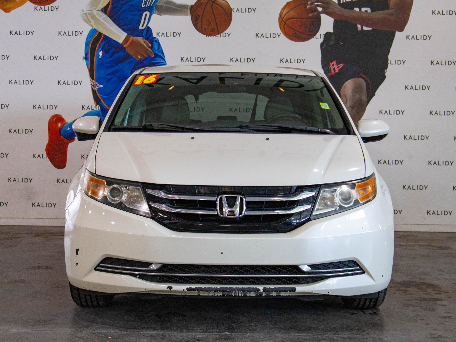 Used 2016 Honda Odyssey SE image 19