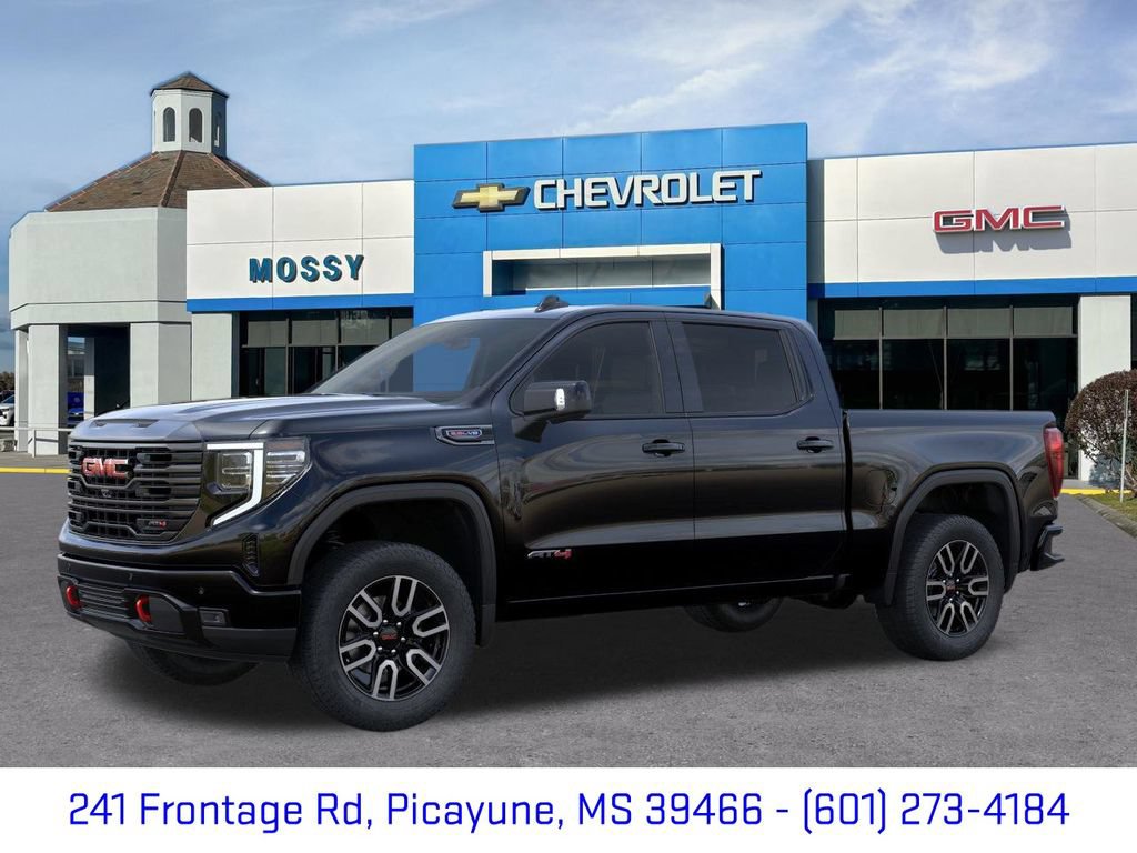 New 2026 GMC Sierra 1500 AT4 w/ Technology Package AWD/4WD video 2