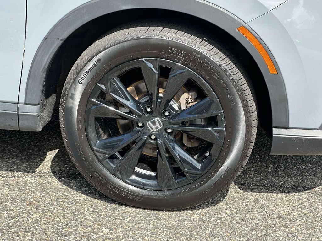 Certified 2023 Honda CR-V Sport Touring image 6