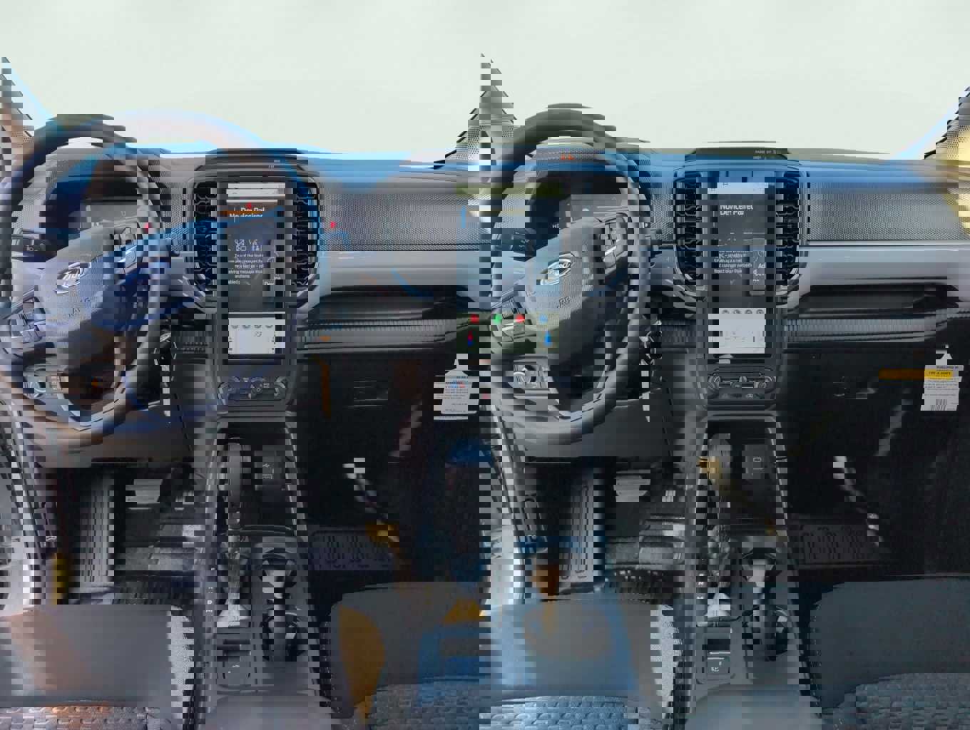 New 2025 Ford Ranger XL image 10