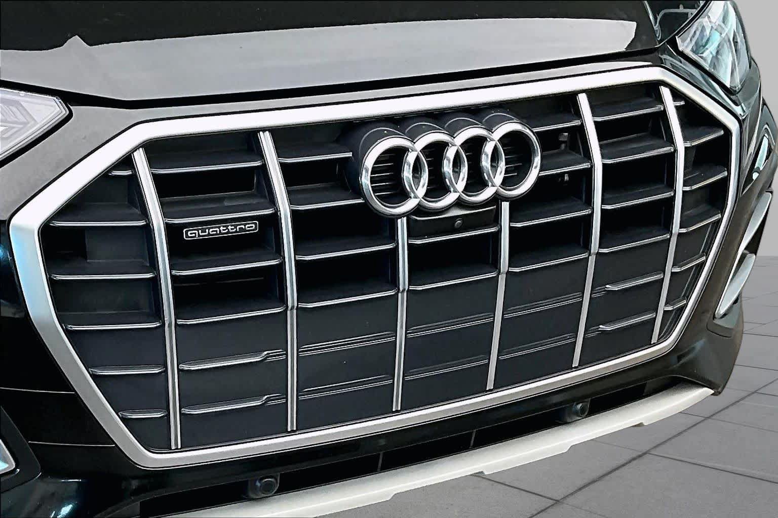 Used 2024 Audi Q5 2.0T Premium Plus AWD/4WD image 32