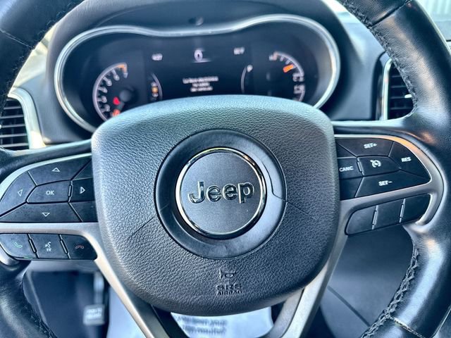 Used 2020 Jeep Grand Cherokee Limited image 22