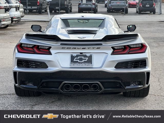 New 2026 Chevrolet Corvette Z06 RWD image 5