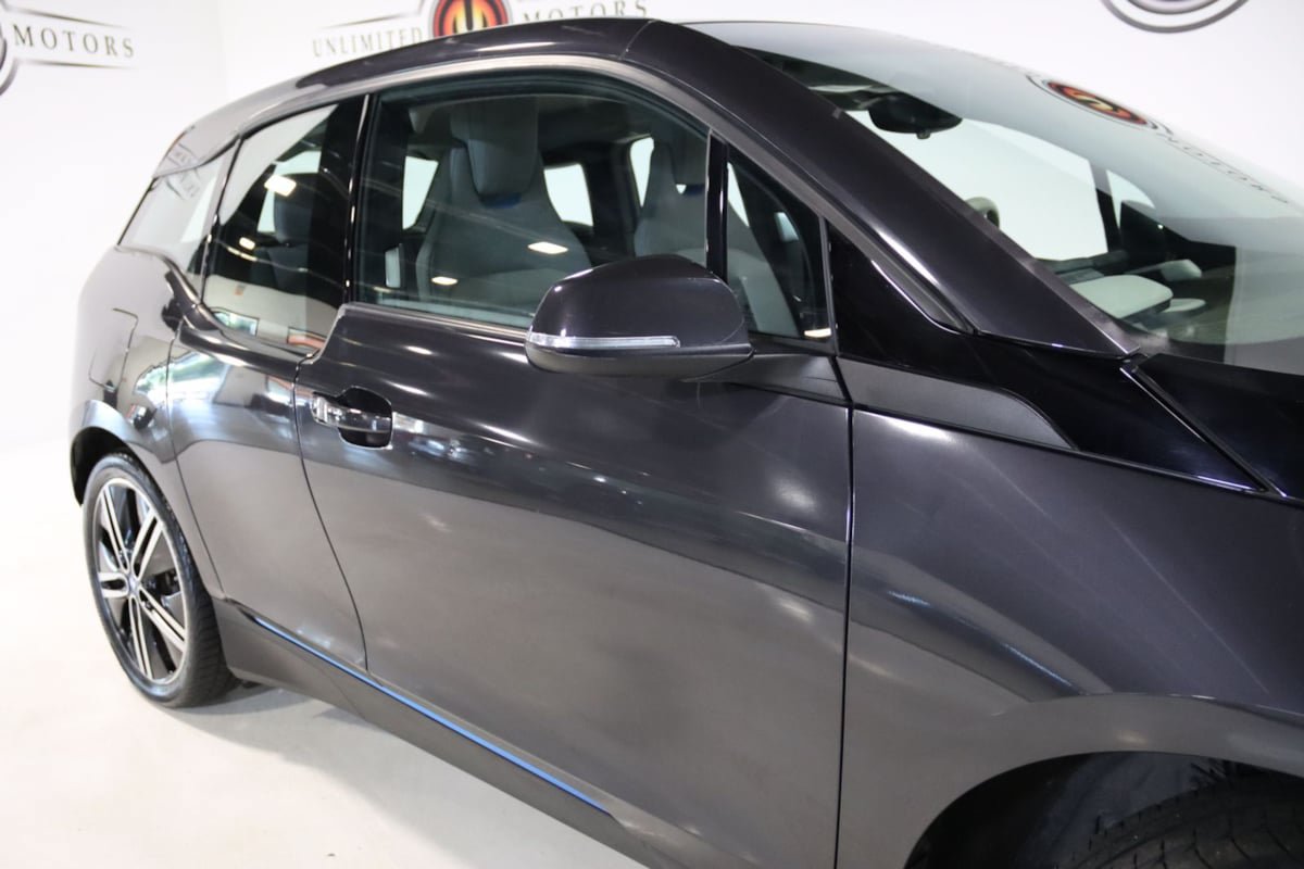 Used 2014 BMW i3 RWD image 8