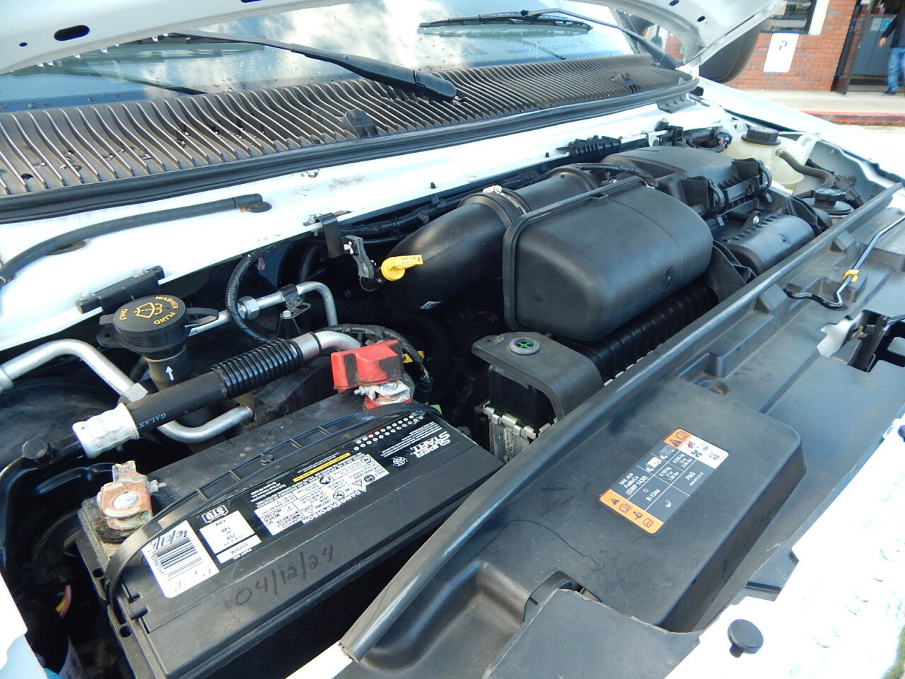 Used 2022 Ford E-450 and Econoline 450 Super Duty w/ Power Windows & Locks Group RWD image 29