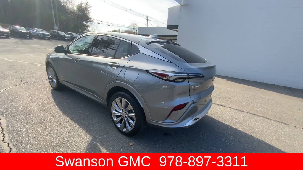 Used 2025 Buick Envista Avenir image 7