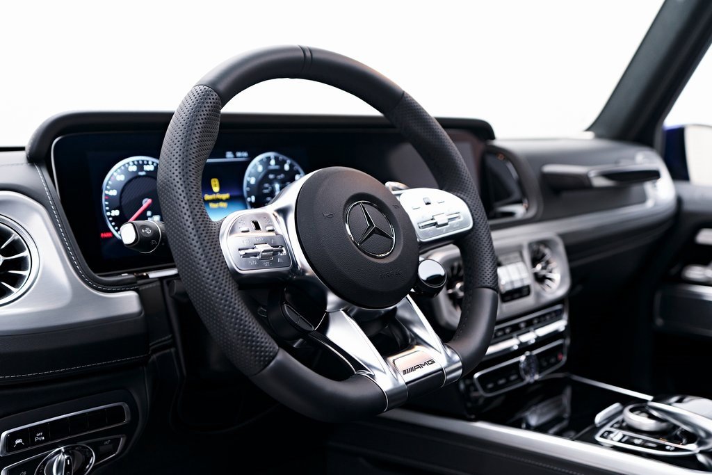 Used 2024 Mercedes-Benz G 63 AMG 4MATIC image 48