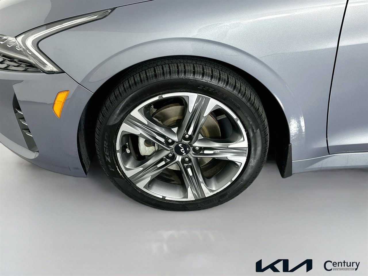 Certified 2024 Kia K5 EX w/ EX Premium Package FWD image 30