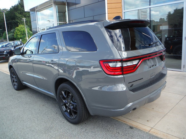 New 2026 Dodge Durango GT AWD/4WD image 12
