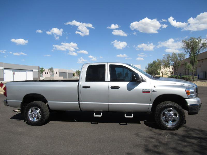 Used 2008 Dodge Ram 3500 Truck SLT w/ Trailer Tow Group image 5