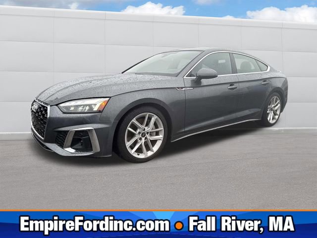 Used 2024 Audi A5 2.0T Premium Plus image 1