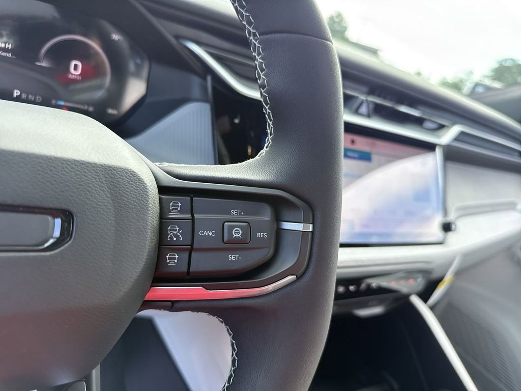 New 2026 Jeep Cherokee Laredo AWD/4WD image 16