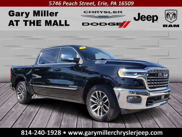 Used 2025 RAM 1500 Limited