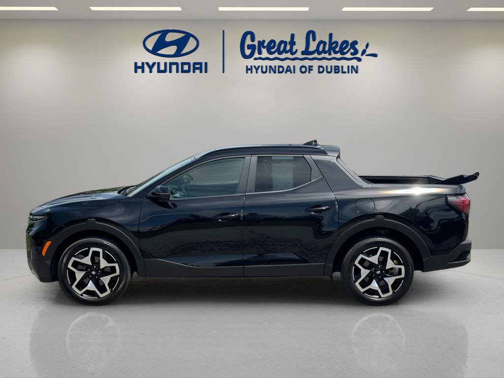 Used 2022 Hyundai Santa Cruz Limited AWD/4WD image 2