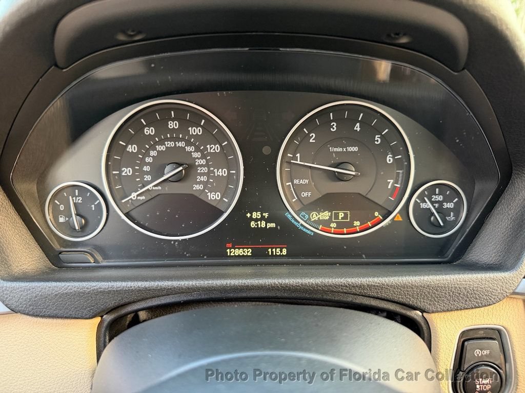 Used 2014 BMW 320i Sedan RWD image 51