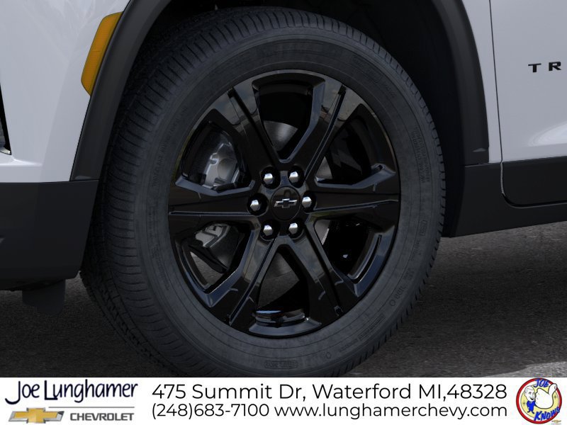 New 2027 Chevrolet Traverse LT w/ Midnight/Sport Edition AWD/4WD image 9