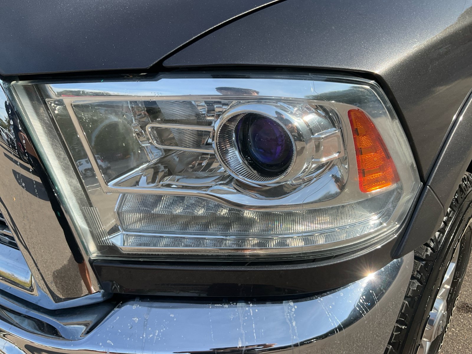 Used 2018 RAM 3500 Laramie AWD/4WD image 31