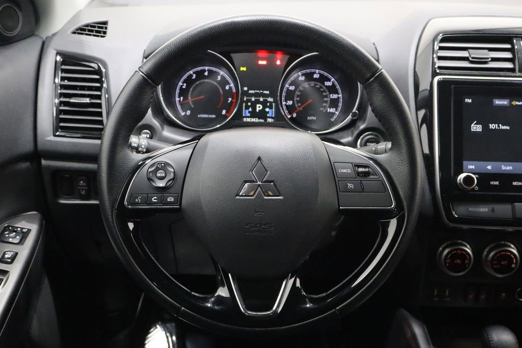 Used 2024 Mitsubishi Outlander Sport ES image 21
