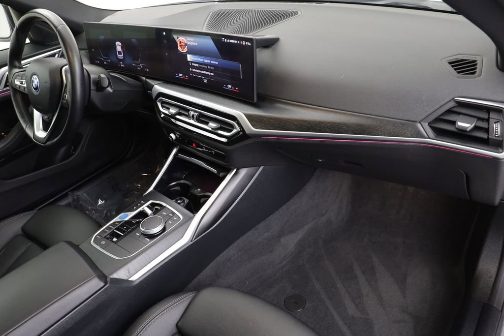 Certified 2023 BMW i4 eDrive35 w/ Premium Package image 21