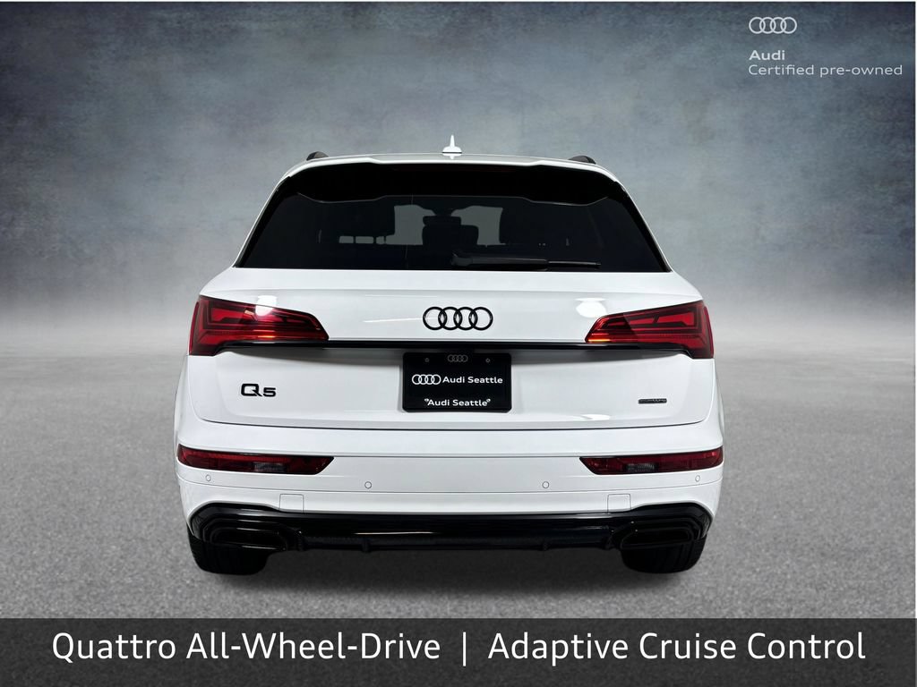 Certified 2024 Audi Q5 e Premium Plus w/ Premium Plus Package AWD/4WD image 9