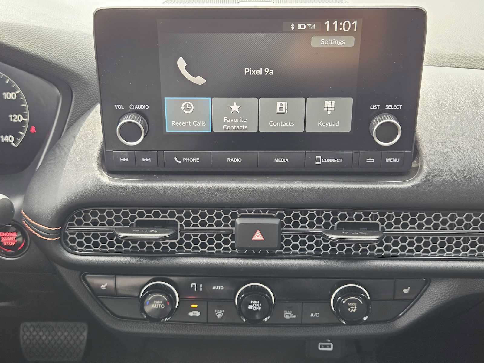 Certified 2024 Honda HR-V Sport image 17