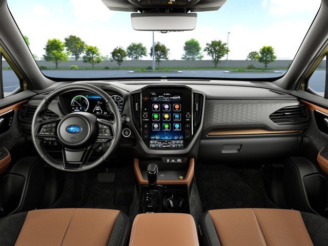 New 2026 Subaru Forester Touring AWD/4WD image 18