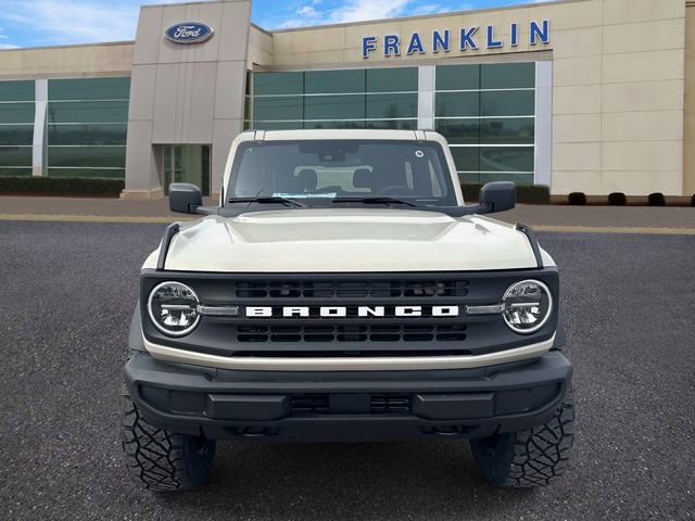 New 2025 Ford Bronco 2-Door image 2