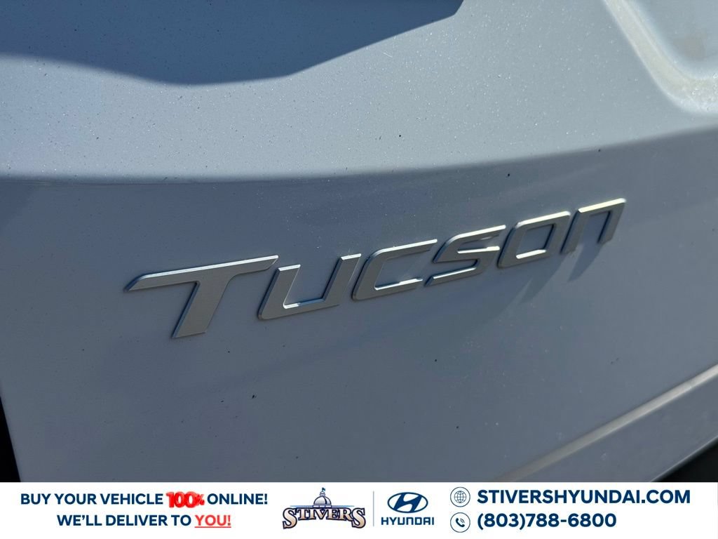 Certified 2026 Hyundai Tucson SE FWD image 14
