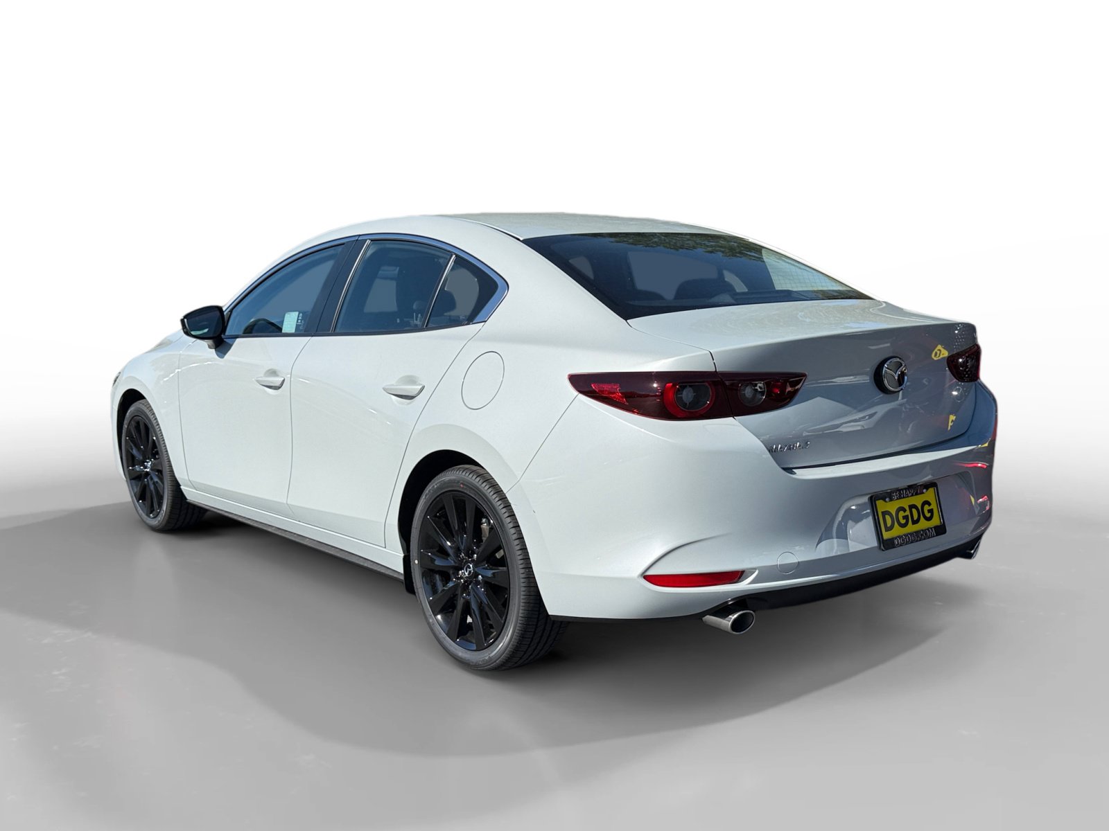 New 2026 MAZDA MAZDA3 s Sport FWD image 3