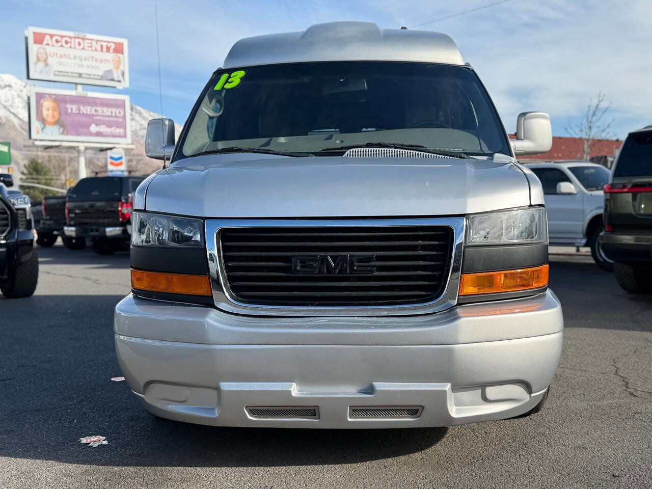 Used 2013 GMC Savana 1500 image 72