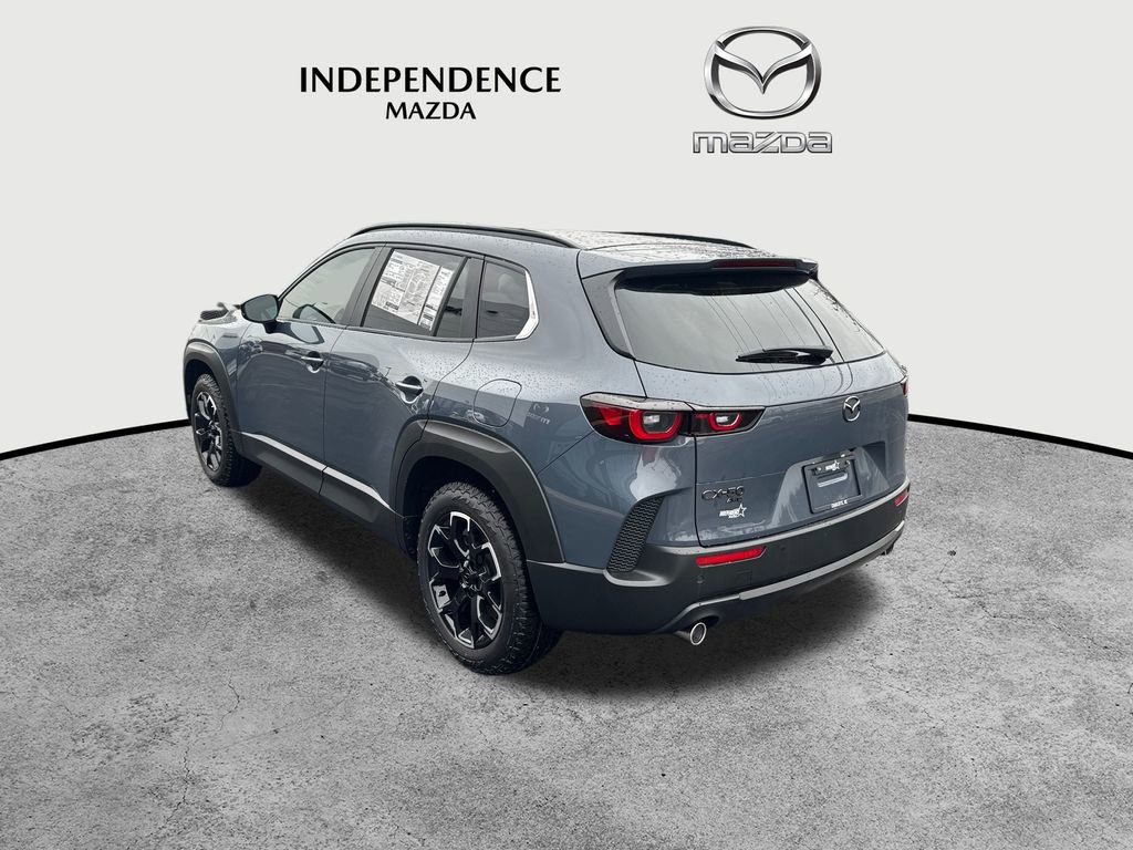 New 2026 MAZDA CX-50 Meridian Edition w/ Weather Package image 5