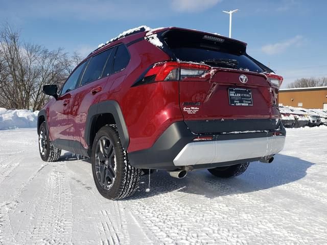 Used 2023 Toyota RAV4 Adventure AWD/4WD image 5