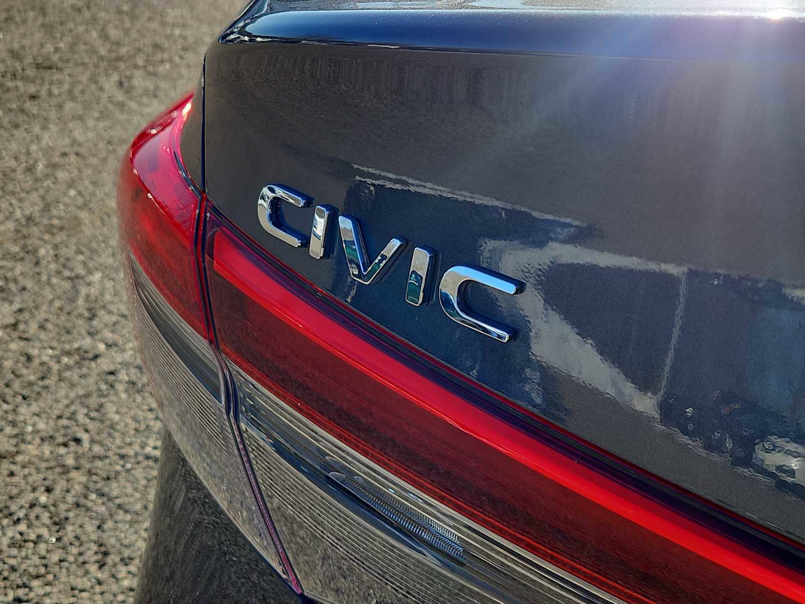 Certified 2024 Honda Civic LX image 5