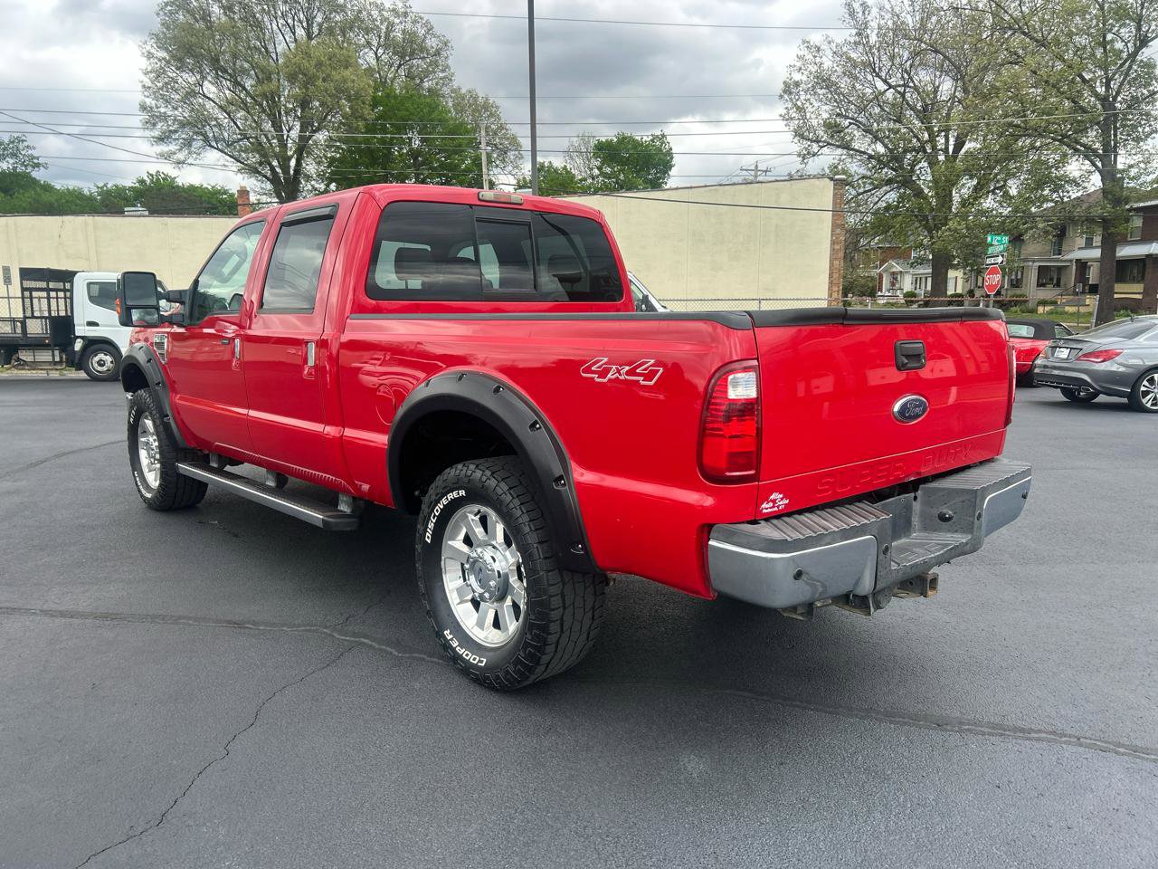 Used 2010 Ford F250 Lariat image 7