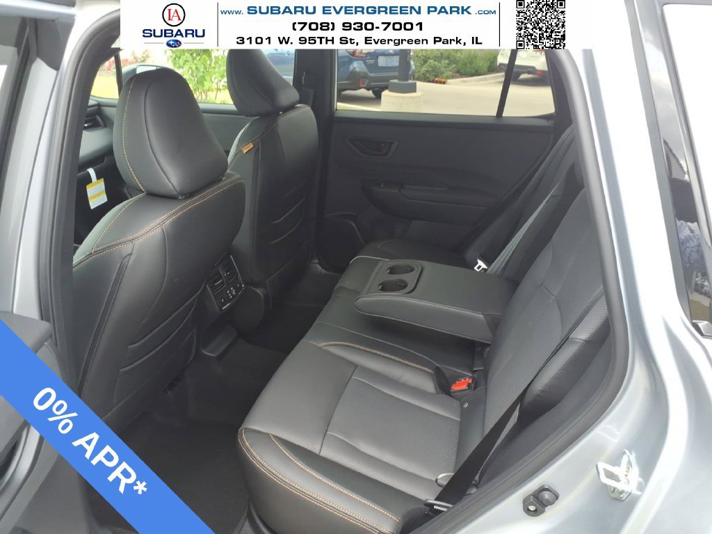 New 2026 Subaru Outback Wilderness w/ Wilderness Package AWD/4WD image 25