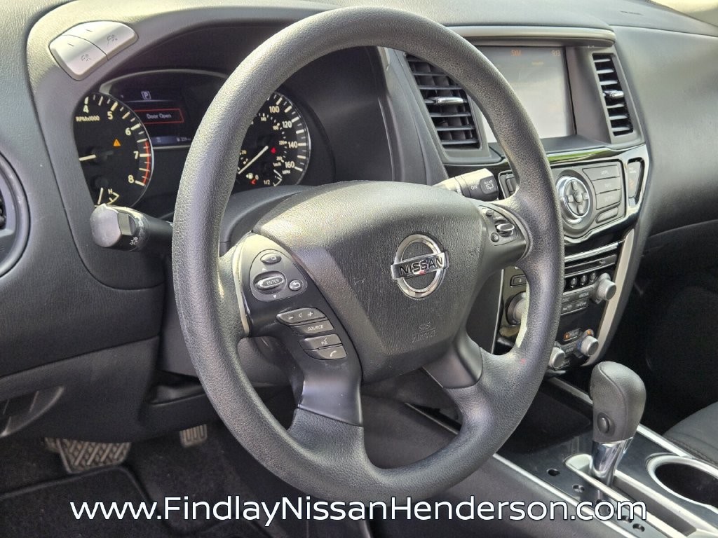 Used 2018 Nissan Pathfinder S FWD image 22